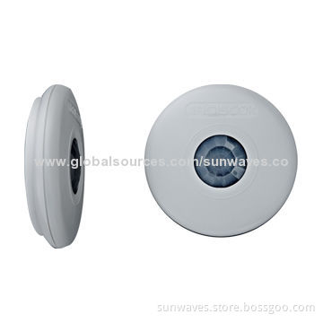 Ceiling PIR Detector with Detecting Range DIA 7m~13.5mNew